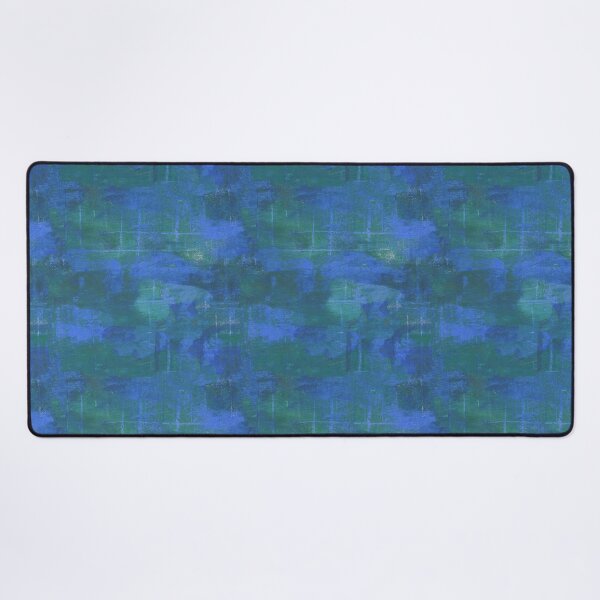 Item preview, Waterlilly Summer designed and sold by CDS-AbstractArt.