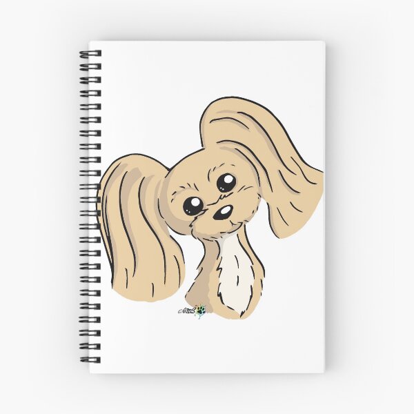 Item preview, Iddy Biddy Diddy Dog! designed and sold by Foulfido.
