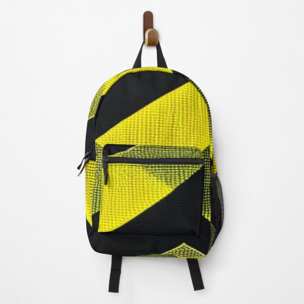 Item preview, Abstract Yellow and Black designed and sold by calibrit.