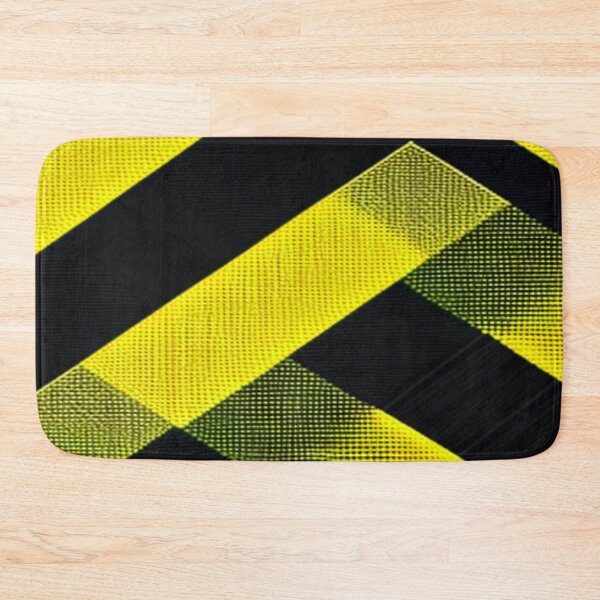 Item preview, Abstract Yellow and Black designed and sold by calibrit.