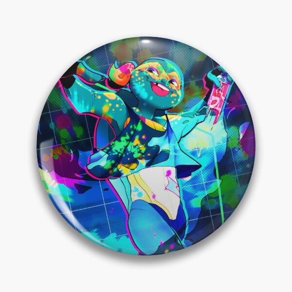 Item preview, Graffiti Mikey!! designed and sold by Zai Doodles.