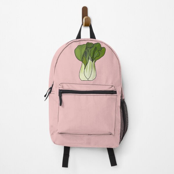 Item preview, Bok choy cartoon illustration designed and sold by Misscartoon.