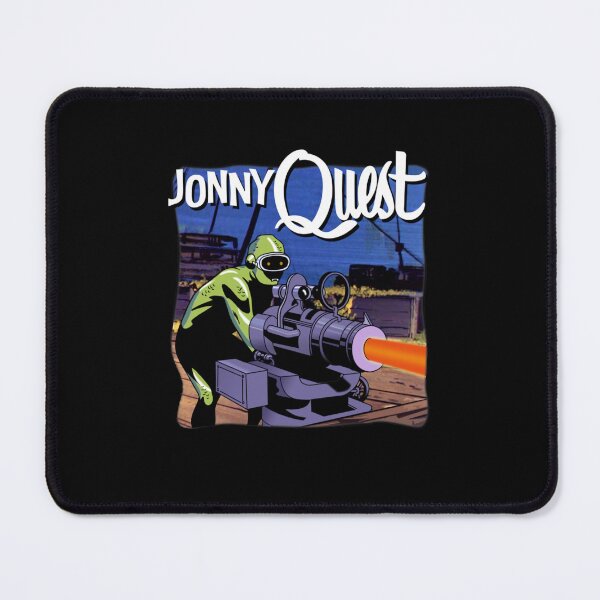 Item preview, Orginal Jonny Quest 60s Cartoon Lizard Men designed and sold by alaeybis7.