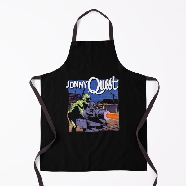 Item preview, Orginal Jonny Quest 60s Cartoon Lizard Men designed and sold by alaeybis7.