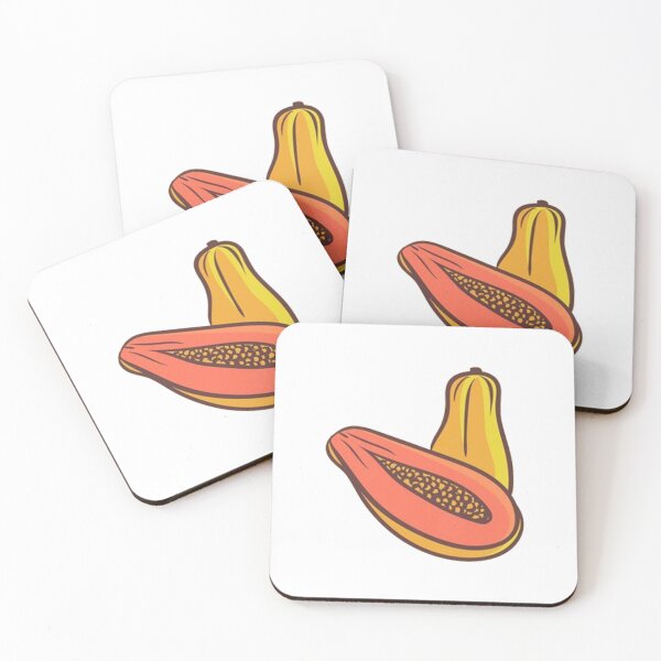 Item preview, papaya designed and sold by LarryStone.