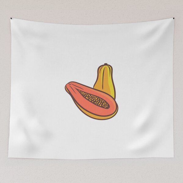 Item preview, papaya designed and sold by LarryStone.