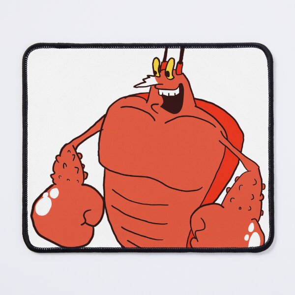 Item preview, Larry The Lobster designed and sold by laiheirouyrp.