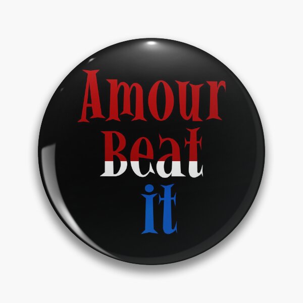 Item preview, Amour beat it designed and sold by Alseldotcom.