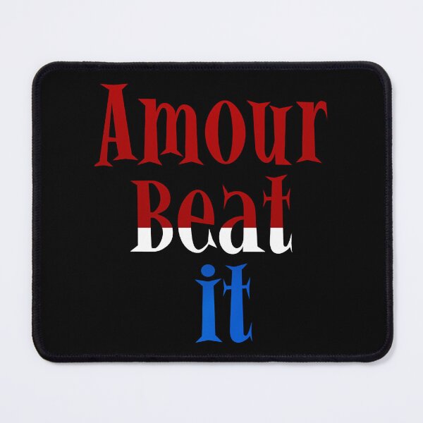 Item preview, Amour beat it designed and sold by Alseldotcom.