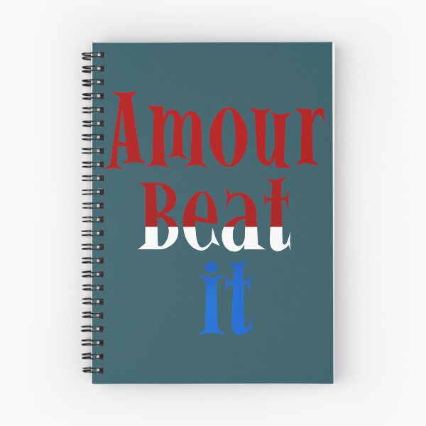 Item preview, Amour beat it designed and sold by Alseldotcom.