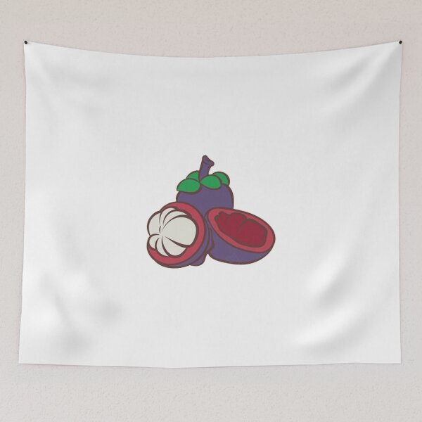 Item preview, mangosteen designed and sold by LarryStone.
