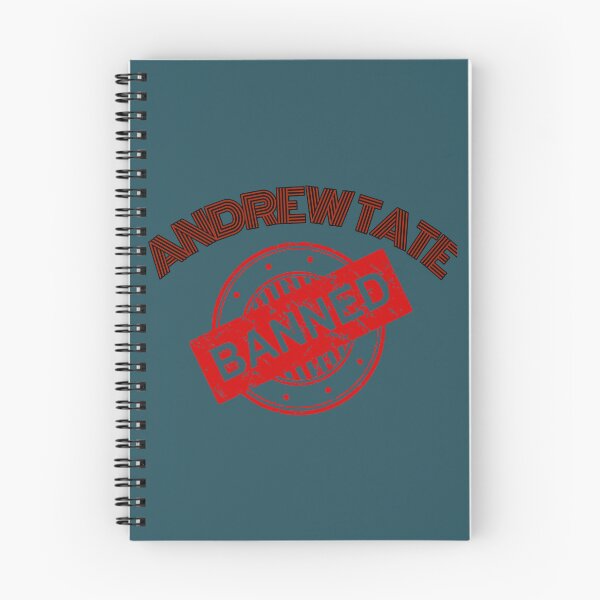 Item preview, Andrew Tate banned Long designed and sold by Alseldotcom.