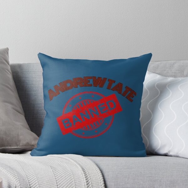 Item preview, Andrew Tate banned Long designed and sold by Alseldotcom.