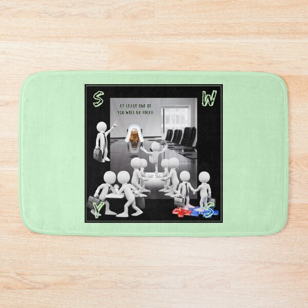 Item preview, SWYS - The Apprentice TV Design designed and sold by CoyoteGifts.