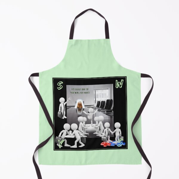 Item preview, SWYS - The Apprentice TV Design designed and sold by CoyoteGifts.