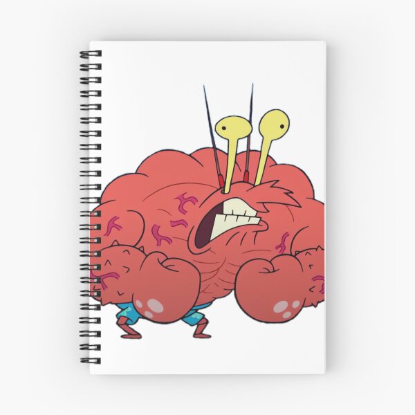 Item preview, Larry the Lobster Flexing Sticker  designed and sold by laiheirouyrp.