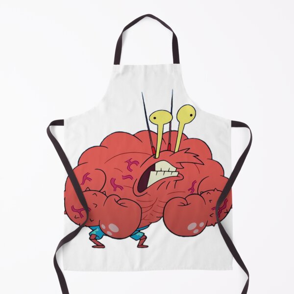 Item preview, Larry the Lobster Flexing Sticker  designed and sold by laiheirouyrp.