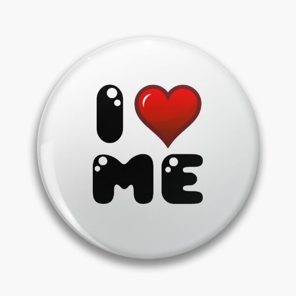 Item preview, i love me designed and sold by DesignerFollow.
