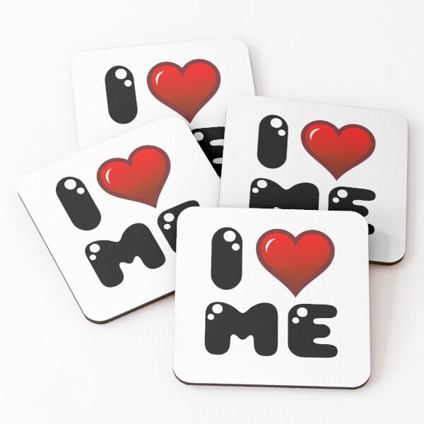 Item preview, i love me designed and sold by DesignerFollow.