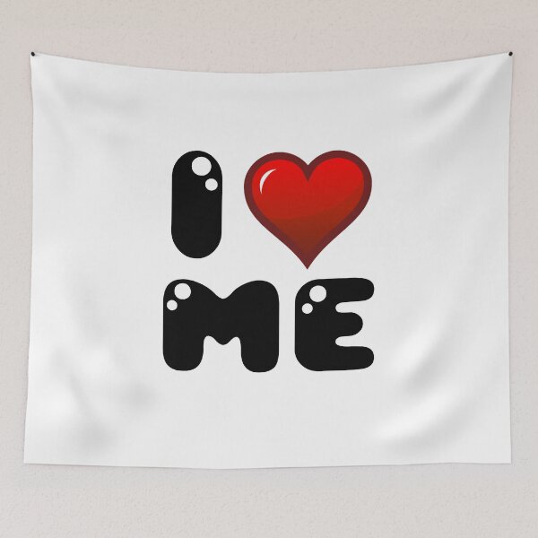 Item preview, i love me designed and sold by DesignerFollow.
