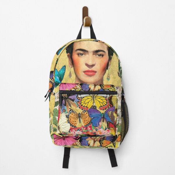 Item preview, Frida Kahlo Yellow Butterflies designed and sold by Muycote.