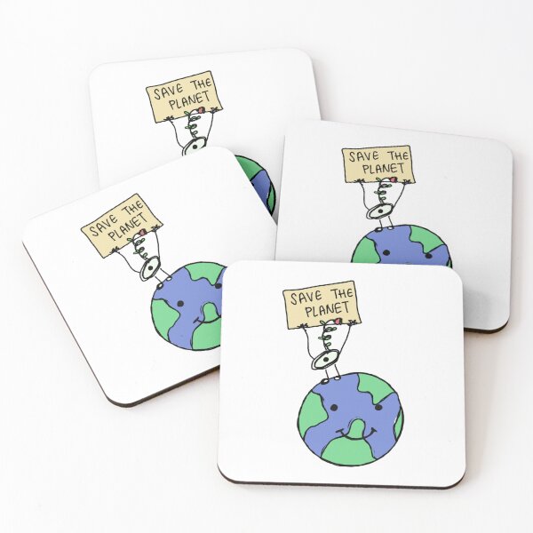 Item preview, Save The Planet Doodle  designed and sold by Yimlauren.