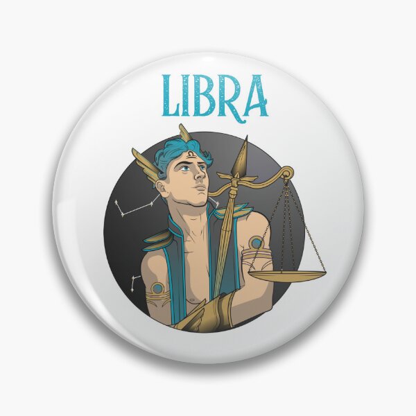 Item preview, Libra Zodiac Design designed and sold by Tiptopteess.