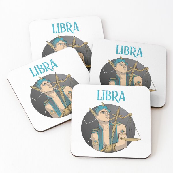 Item preview, Libra Zodiac Design designed and sold by Tiptopteess.