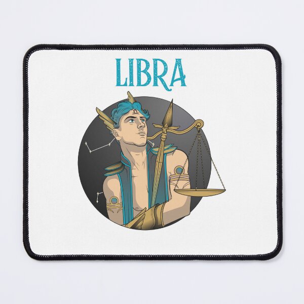 Item preview, Libra Zodiac Design designed and sold by Tiptopteess.