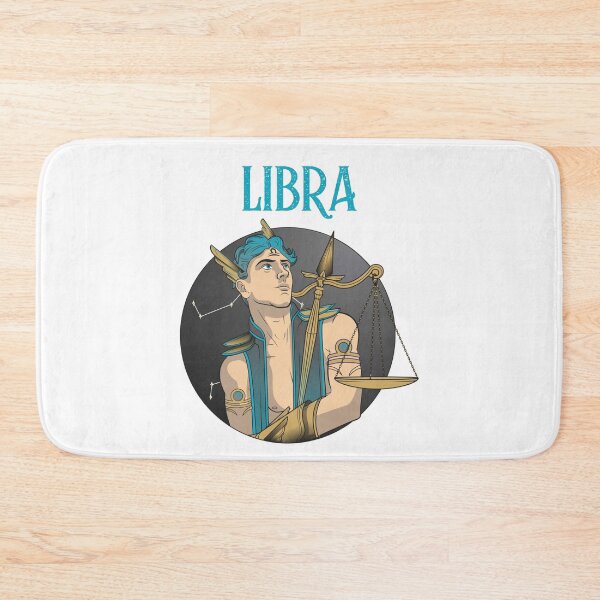 Item preview, Libra Zodiac Design designed and sold by Tiptopteess.