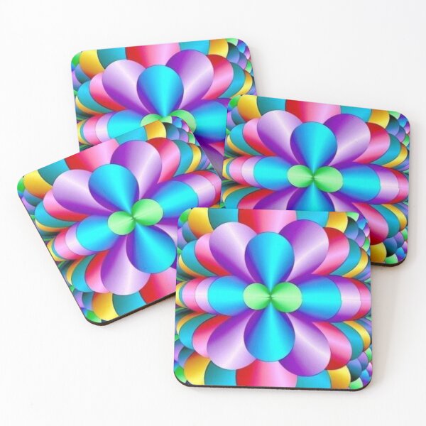 Item preview, Beautiful Rainbow colours and Beautiful Rainbow Patterns are absolutely amazing  designed and sold by Tiannalaw.