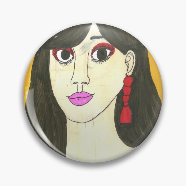 Item preview, Girl with Earring designed and sold by FulicieMenticor.