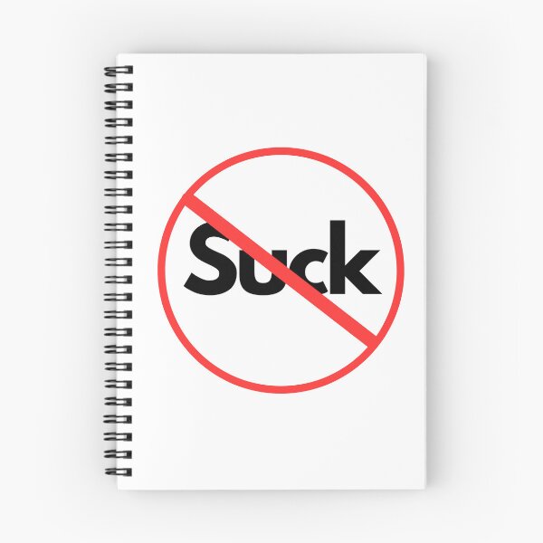 Item preview, Don't Suck designed and sold by Rileyjoel2003.