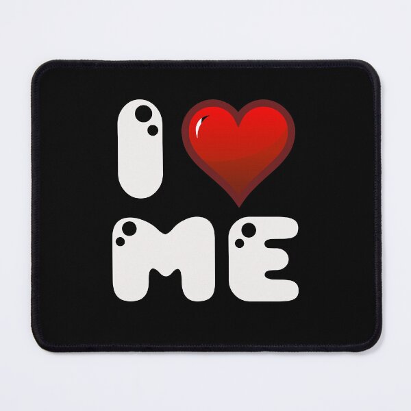 Item preview, I Love Me Heart designed and sold by DesignerFollow.