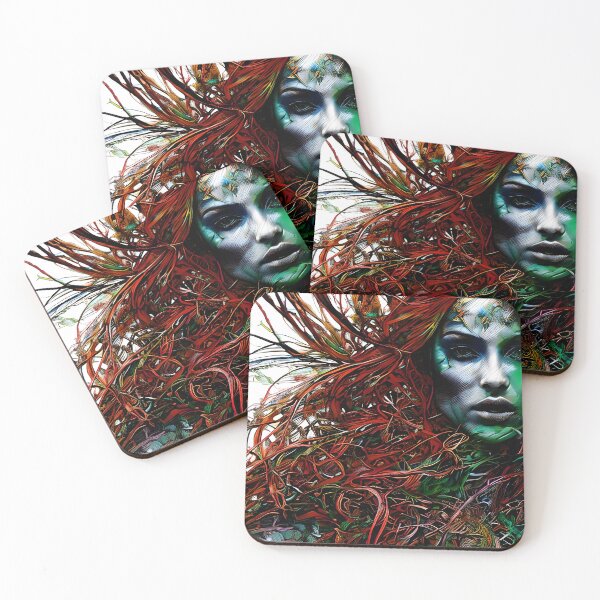 Item preview, Mother Nature 1 designed and sold by A.I. Does  Art.