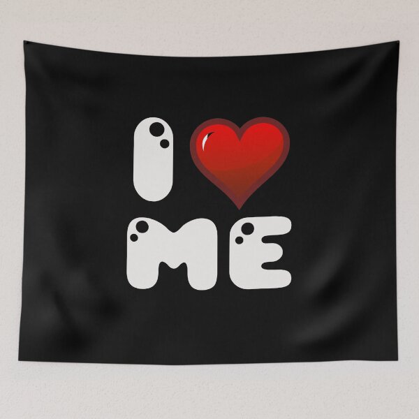 Item preview, I Love Me Heart designed and sold by DesignerFollow.