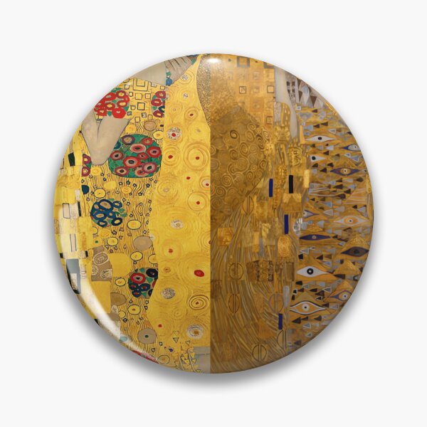 Item preview, Gustav Klimt Replica Kiss Adele Bloch  designed and sold by guguamoojidr.