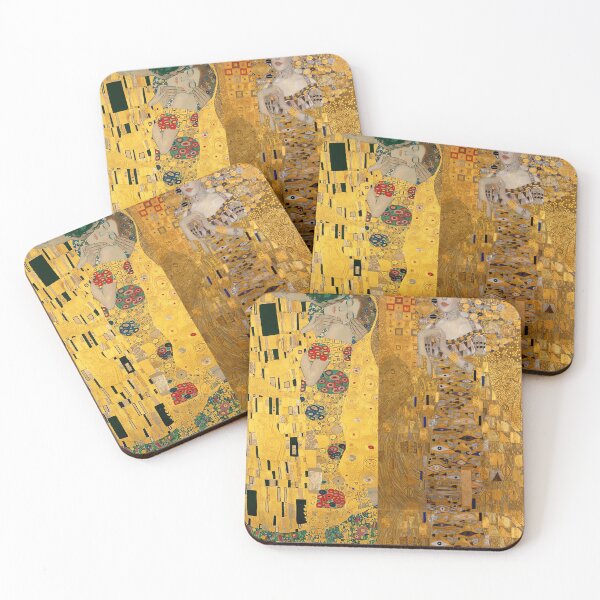 Item preview, Gustav Klimt Replica Kiss Adele Bloch  designed and sold by guguamoojidr.