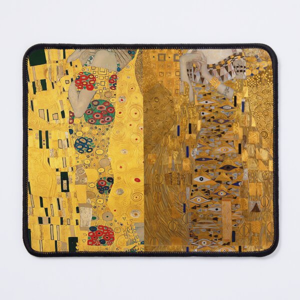 Item preview, Gustav Klimt Replica Kiss Adele Bloch  designed and sold by guguamoojidr.