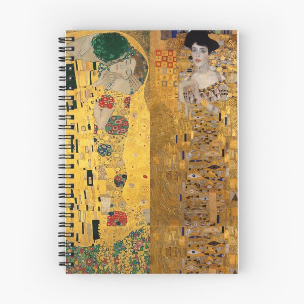 Item preview, Gustav Klimt Replica Kiss Adele Bloch  designed and sold by guguamoojidr.