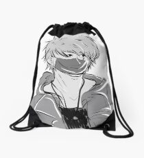 Modern!Kakashi Drawstring Bag