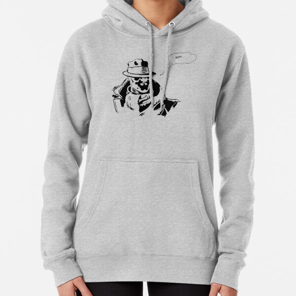 Rorschach Pullover Hoodie