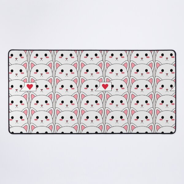 Item preview, Cats is my Valentine designed and sold by Natsukittyart.