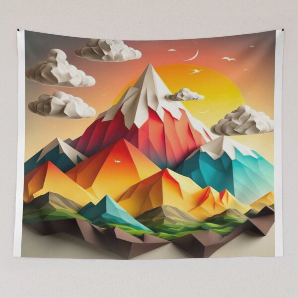Item preview, Mountain designed and sold by NengShop.