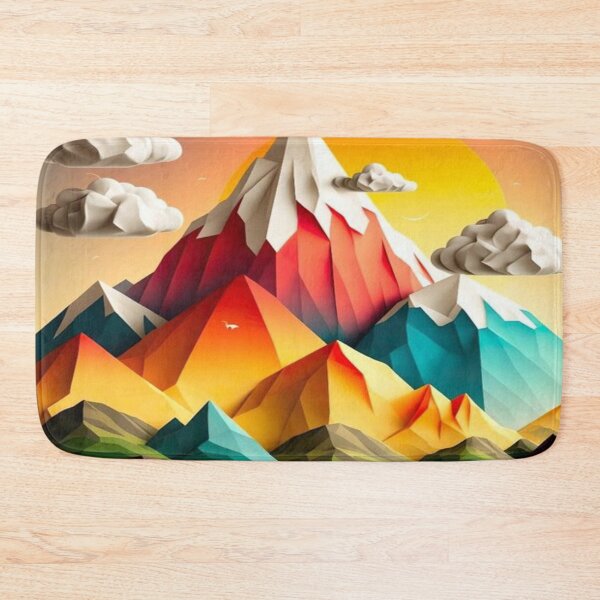 Item preview, Mountain designed and sold by NengShop.
