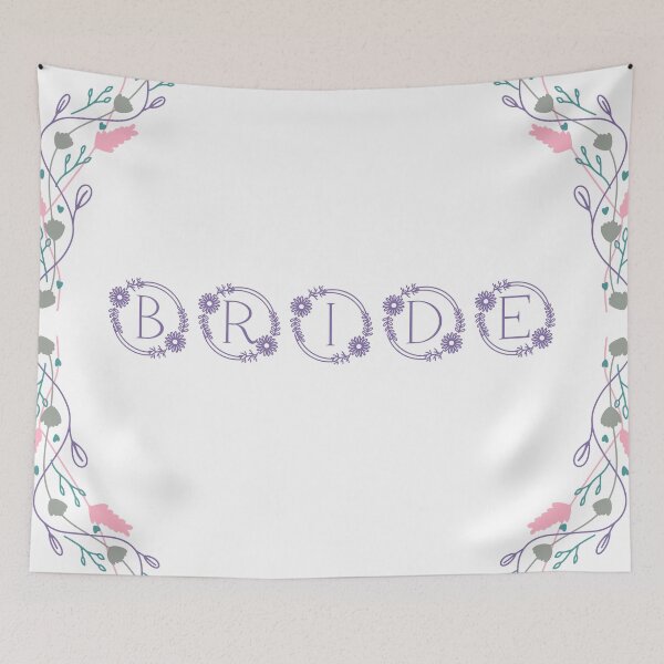Item preview, Wildflower Venue Bride Design designed and sold by India2022.
