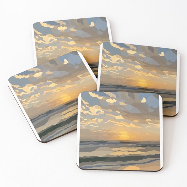 Item preview, Grayton Beach, Florida designed and sold by Color & Canvas.