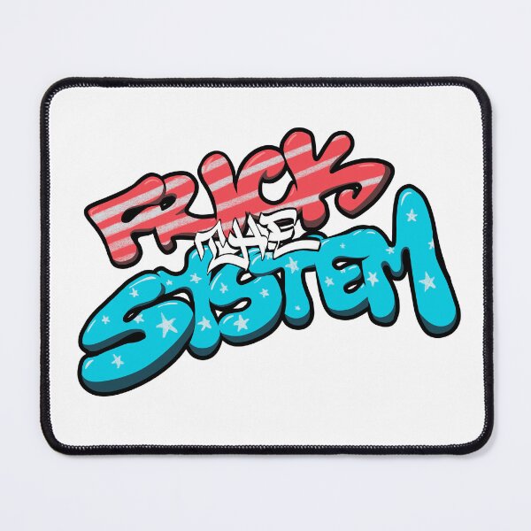 Item preview, Frick the System designed and sold by dadghoti.
