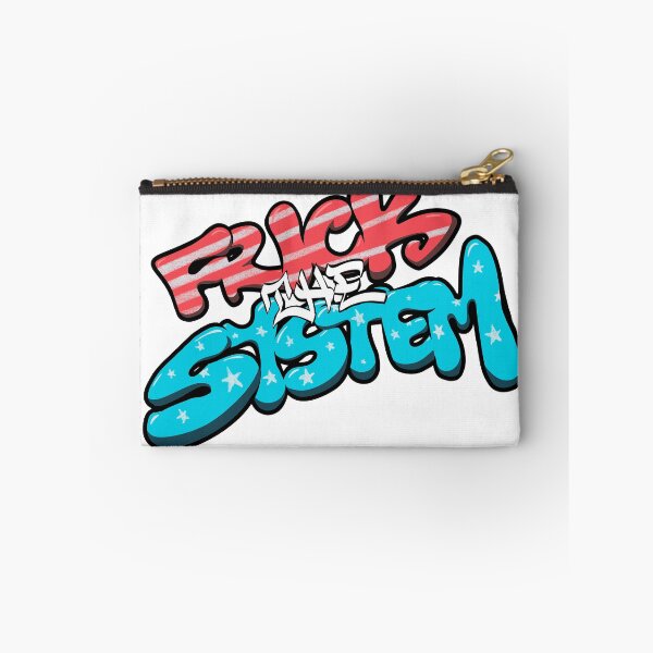 Item preview, Frick the System designed and sold by dadghoti.