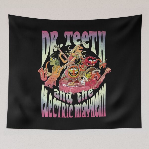 Item preview, Photograp Electric Mayhem designed and sold by alaeybis7.